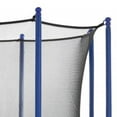 thumbnail image 3 of Upper Bounce® Trampoline Appearance Replacement Set, 13' Round Safety Pad with 12-pole Sleeve Protectors - Blue, 3 of 4