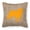 Multi, variant on Carolines Treasures BB1112-BL-BN-PW1818 Pug Burlap and Brown Indoor & Outdoor Decorative Fabric Pillow - 18 x 18 in.