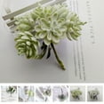thumbnail image 1 of maskred 1/2/3/5 Plastic Simulation Flower Handmade Artificial Flower Handicraft Decorative Accessory No.05 1 Pc, 1 of 4