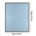thumbnail image 2 of Ice Silk Cooling Bed Mat for Summer, Soft Breathable Air Conditioning Mat for Cool Comfortable Sleep, Machine Washable, 2 of 2