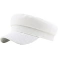 thumbnail image 7 of CoCopeaunts Newsboy Hats for Women Cadet Army Military Cap Artist Painter Hat Spring Summer Sun Cap Sailor Hat Casual Beret Hat, 7 of 7