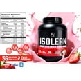 thumbnail image 3 of HOLIX LAB WHEY PROTEIN HIDROLIZADA 2.0 KG FRESAS CON CREMA, 3 of 5