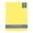 Yellow, variant on Yellow 21x28 Uncut Art Mat Board - No Opening - 1 Mat