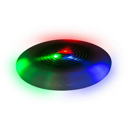 Toysmith Nightzone Light Up Flying Disc (Best Light Up Frisbee)