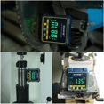 thumbnail image 5 of SHAHE Digital Angle Gauge Magnetic Protractor Inclinometer Level Angle Finder Angle Cube Level Box With Magnes And Backlight, 5 of 5