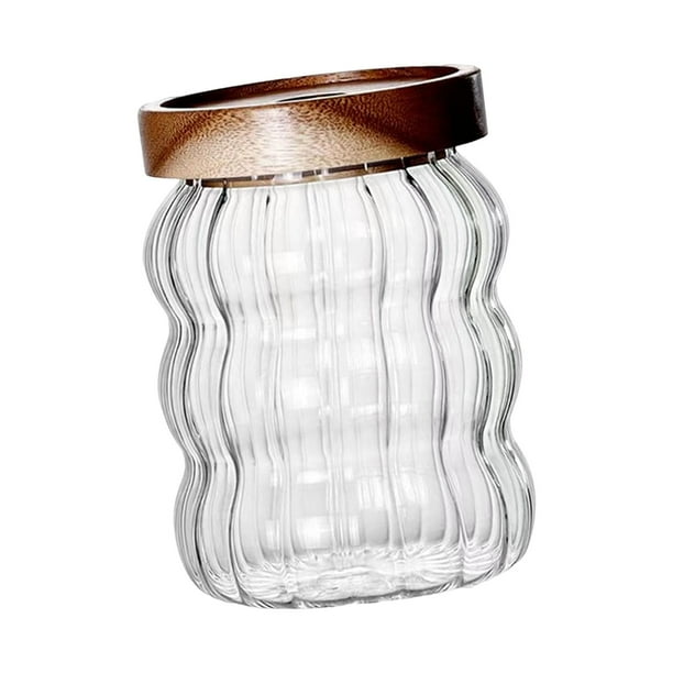 Tarro de almacenamiento de vidrio perfecl tarro de almacenamiento 550ML
