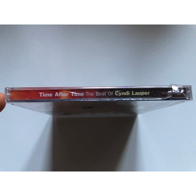 Cyndi Lauper - Time After Time: Best Of - Music & Performance - CD