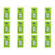 thumbnail image 2 of Lámpara LED Consumo Impermeable Portátil para Coche Al Aire Libre Playa () Verde, 2 of 6