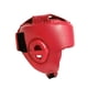 thumbnail image 2 of Casco de boxeo Zulema Transpirable Cómodo Amortiguación Cuero de PU Protección completa rojo, 2 of 8