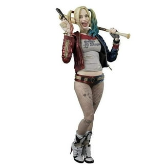 SUICIDE SQUAD ハーレイ・クイン フィギュア DC Gallery Suicide Squad Comic Harley Quinn PVC Figure - Walmart.com