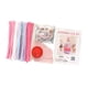 thumbnail image 5 of Juego de limpiapipas navideños, paquete de materiales para árboles de Navidad, centro de mesa, decoración para fiestas navideñas, suministros para, 5 of 8