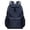 Navy, variant on Kids Lightweight Backpack Boys Girls Travel Daypack Casual Student Bookbag Elementary Middle Outdoor Adventure Black M