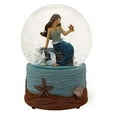thumbnail image 2 of Boston International GAC17293 Mermaid Goddess Snowglobe, 2 of 2