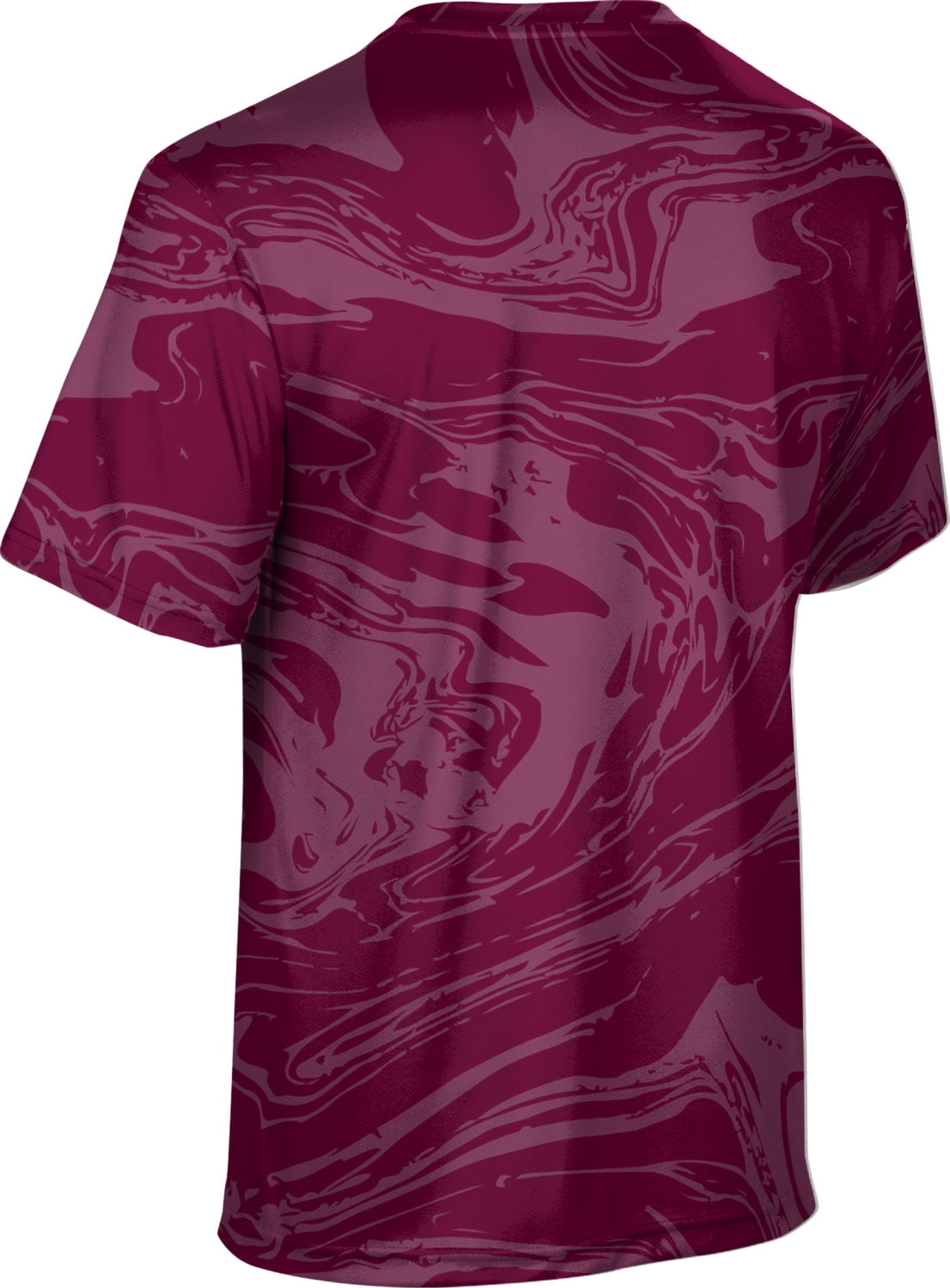 ProSphere Central Michigan University Mens Performance T-Shirt Ripple
