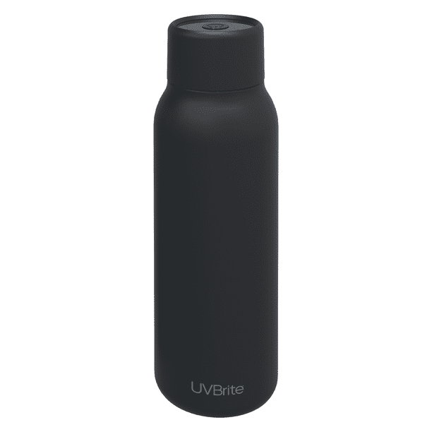 UV Brite 18.6 Oz Self Cleaning Bottle with UVC