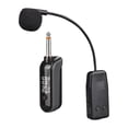thumbnail image 2 of BELOVING Instrument Microphone Violin Pickup for Stage Performances Ukulele Musicians 1Pc, 2 of 9
