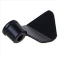 thumbnail image 3 of 2X Universal Carbon Steel Bread Maker Paddle Replacement for Breadmaker Machine Number 1,2 x Bread machine mixing blade,Black, 3 of 6