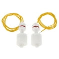 thumbnail image 6 of UPOUART 2Pcs PP Material Water Tank Float Valves for Ponds and Chemical Industry, 6 of 8