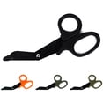 thumbnail image 2 of Paramedic Medical Rescue Scissors Trauma Gauze Scissors Emergency First Aid Scissors Outdoor Nurse Utility Tool Camping Hiking 1pcs yellow, 2 of 6