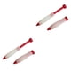 thumbnail image 4 of Advancent Bolígrafo para decoración de pasteles de gel de sílice, bolígrafo exprimidor de decoración para hornear, bolígrafo para escribir alimentos, 1 PC 2piezas Advancent CBP018448, 4 of 5