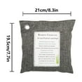 thumbnail image 2 of Air Purifying Bags for Home Odor Removal Absorption and Freshening, 2 of 2