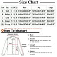 thumbnail image 3 of Uootdi Sweaters for Women Christmas Snowflake Gift Print Knitted Long Sleeve Sweater Casual LooseCrew Neck Top Pullover Funny T ops, 3 of 3