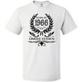 thumbnail image 3 of Inktastic Born in 1966 Limited Edition T-Shirt, 3 of 5