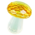 thumbnail image 3 of UPOUART Set of 2 Crystal Mushroom Figurines for Wedding Decorations and Elegant Home Decor Accents, 3 of 8