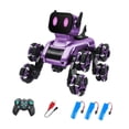 thumbnail image 2 of Robot inteligente RC para perros, robot de acrobacias, divertido juguete interactivo RC, juguete de inteligencia con tres poderes, 2 of 9