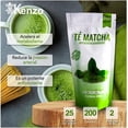 thumbnail image 2 of Té Matcha 200gr Kenzo, 2 of 2