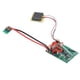 thumbnail image 5 of Placa Receptora De Helicóptero RC, Receptor Integrado Durable Ajuste Perfecto Repuestos De Helicóptero RC Componentes Electrónicos Fácil De Instalar Para V912 ANGGREK RC Helicopter Receiver Board, 5 of 8