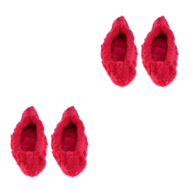 Sonducket 1 par de figuras de hockey sobre hielo, cubierta de hoja de patín, chaqueta, protectores de empapadores, XXXL Rosy 2piezas Rosado XXXL