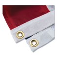 thumbnail image 2 of "All-Weather Outdoor U.s. Flag, Heavyweight Nylon, 4 Ft X 6 Ft | Bundle of 2 Each", 2 of 4