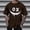 Brown#03, variant on Men's Graphic Tees Printed Casual Summer Tee Tops Short Sleeve T-Shirts Fashion Tees