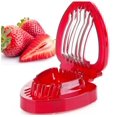 thumbnail image 1 of Rebanador de frutas de cáscara de fresa, hojas de tallo de bayas, removedor de gemas, herramienta para pelar frutas, accesorios de cocina, descorazonador fácil de quitar, tomates de fresa y herramien JAMW Sencillez, 1 of 5