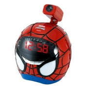 Spider-Man Projection AM/FM Clock Radio