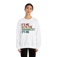 thumbnail image 3 of Pharmacist Sweatshirt, Gifts, Crewneck, 3 of 4