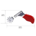 thumbnail image 7 of jiaping Polishing Pad Cleaning Spur Tool Portable Revitalizing Polishing Glazing Buffing, 7 of 7