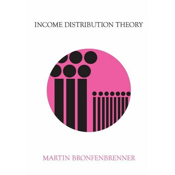 Income Distribution Theory, (Paperback)