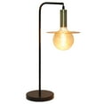thumbnail image 2 of Simple Designs LT3341-BLK Orb Table Lamp, Black, 2 of 4