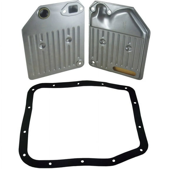 ECOGARD XT255 Premium Professional Automatic Transmission Filter Kit Fits Ford E-100 Econoline 5.0L 1983, E-250 Econoline Club Wagon 4.9L 1983-1987, E-100 Econoline 5.8L 1983