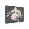 thumbnail image 2 of Trademark Fine Art 'Roses and Anemones' Canvas Art by Danhui Nai, 2 of 3
