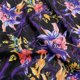 thumbnail image 5 of Traje de baño de 2 piezas para mujer, trajes de baño para mujer, conjuntos de bikini florales para mujer con top de malla con tiras laterales y tanga, tops de 3 piezas para mujer., 5 of 9