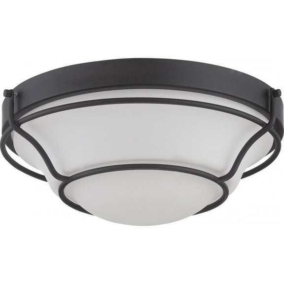 Nuvo Lighting Nuvo Baker LED Flush
