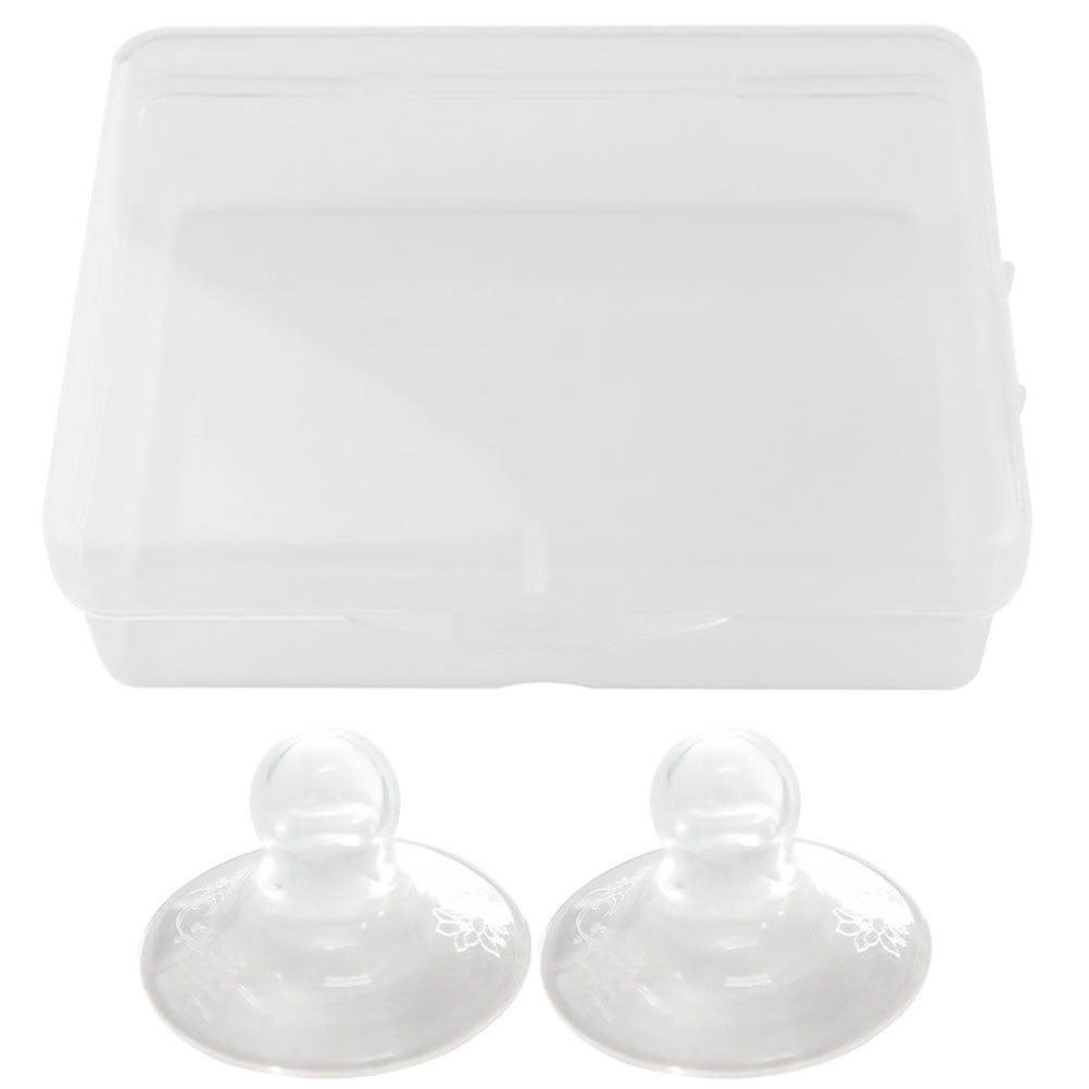 Breastfeeding Inverted Puller Corrector Extender Everters Protectorflat Shieldsiliconeshy Enlarger Breast