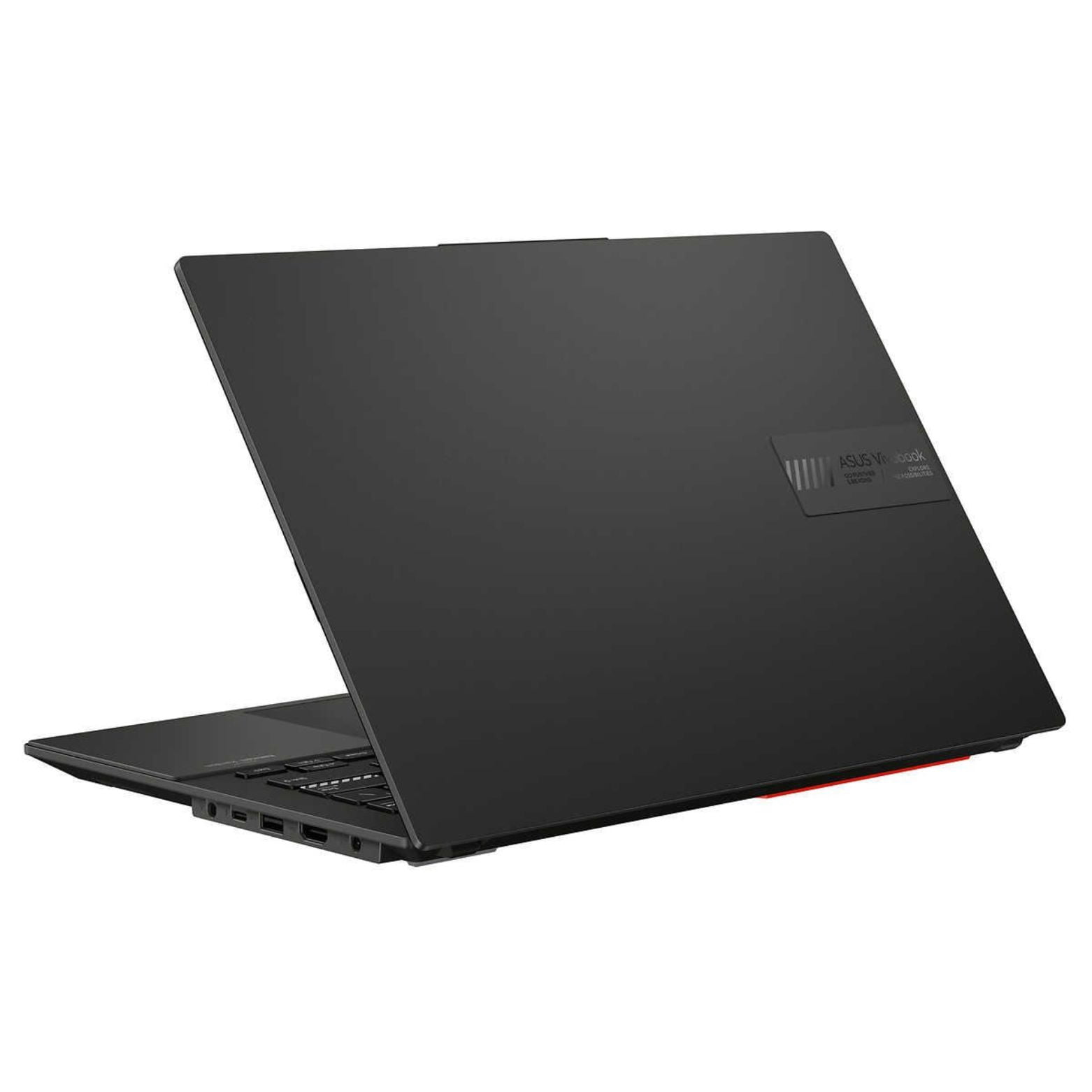 Restored ASUS Vivobook S 14 14.5" 2.8K OLED Intel i9-13900H 2.6 GHz 16GB RAM 1TB SSD Intel Iris Xe Windows 11 Home Laptop, Black - K5404VA-CB91-CB (Refurbished)