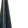 thumbnail image 4 of Northlight Triangular Christmas Tree Decoration - 15" - Blue and Gold, 4 of 7