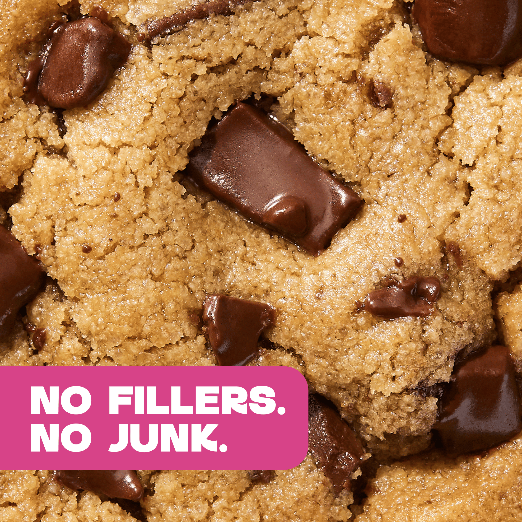 Sweet Loren's Ready to Bake Chocolate Chunk Cookie Dough, Gluten Free & Vegan, Top 9 Allergen Free, 12 oz