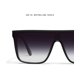 thumbnail image 3 of Gafas de sol Quay Nightfall Medium Shield con lentes UV negras, 3 of 5