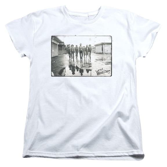 Warriors - Rolling Deep - Women's Short Sleeve Shirt - X-Large